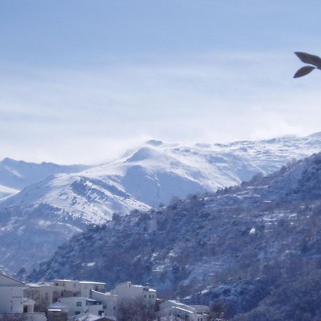 Hotel Juan Francisco Guejar Sierra Dış mekan fotoğraf