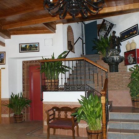 Hotel Juan Francisco Guejar Sierra Dış mekan fotoğraf