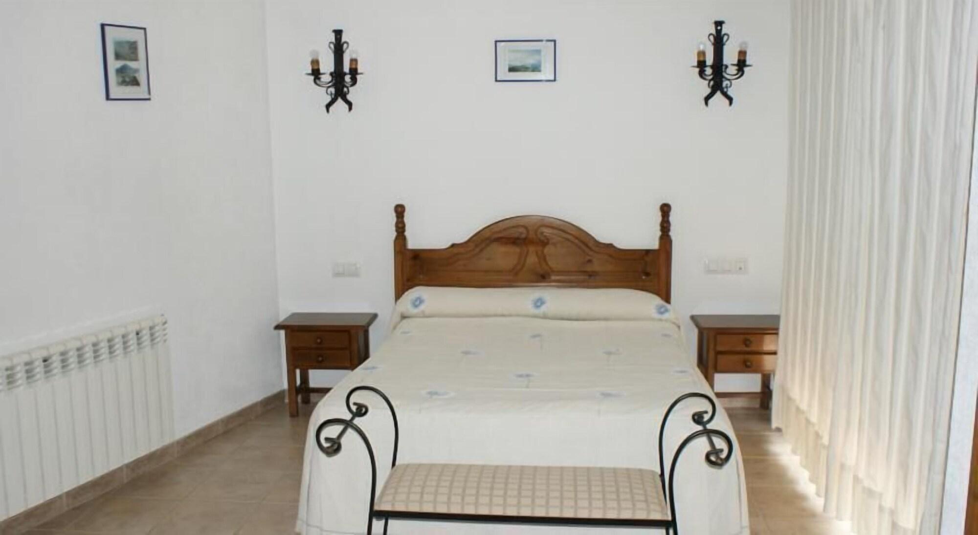 Hotel Juan Francisco Guejar Sierra Dış mekan fotoğraf