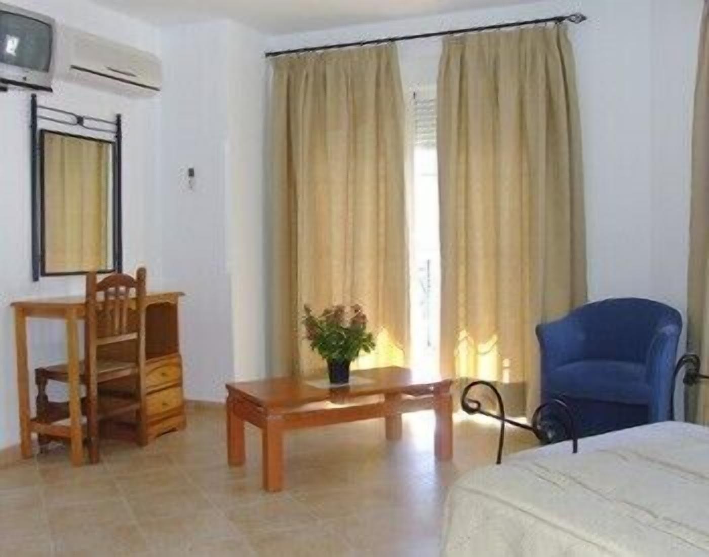 Hotel Juan Francisco Guejar Sierra Dış mekan fotoğraf