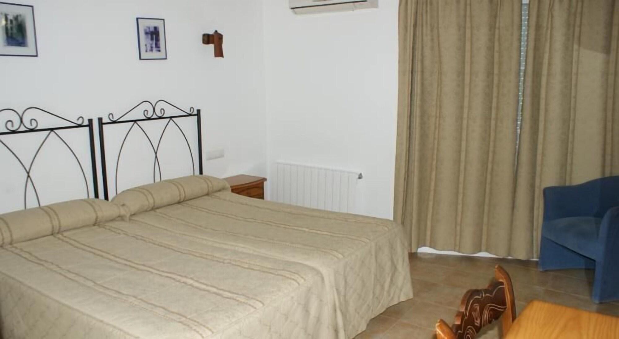 Hotel Juan Francisco Guejar Sierra Dış mekan fotoğraf
