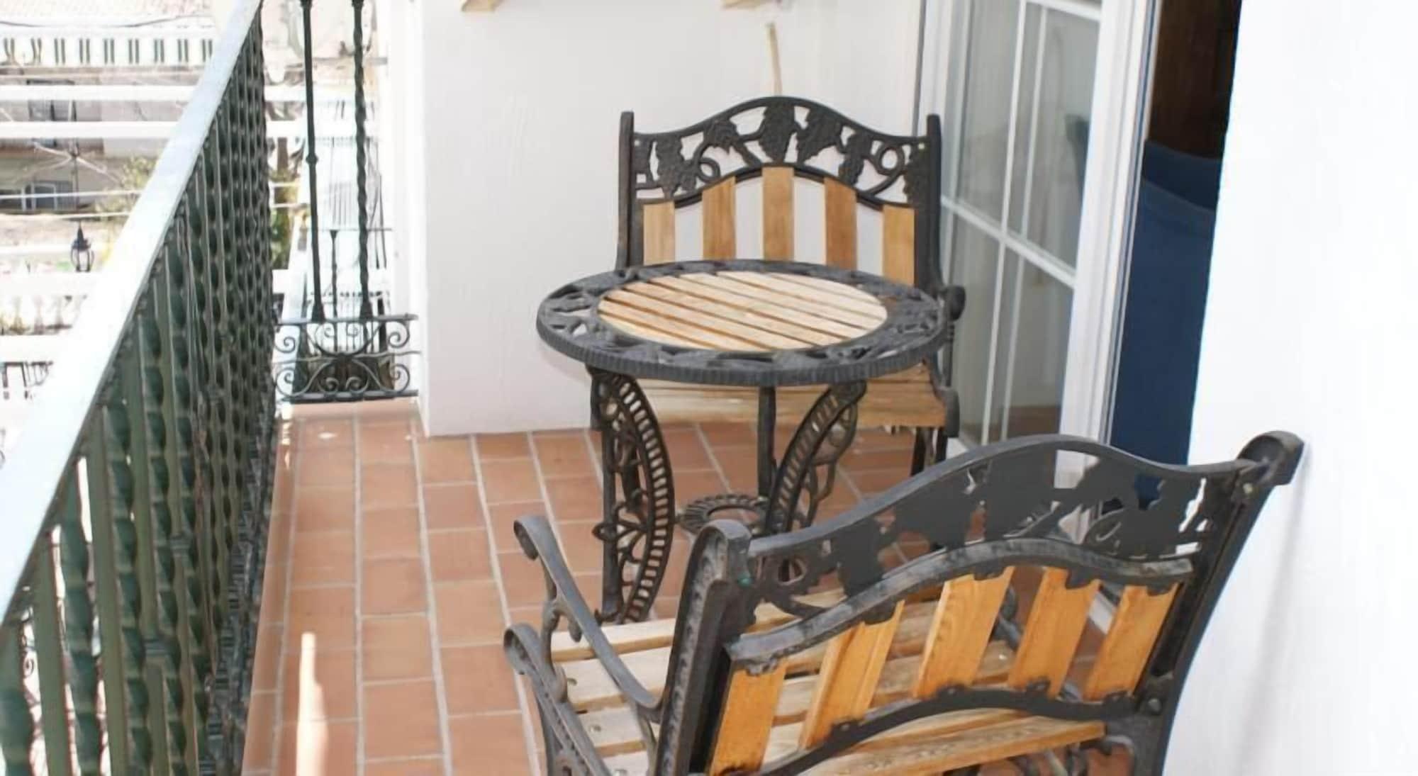 Hotel Juan Francisco Guejar Sierra Dış mekan fotoğraf