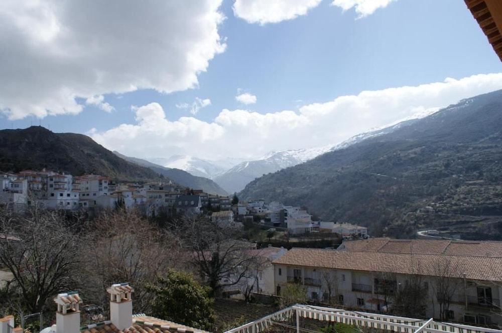 Hotel Juan Francisco Guejar Sierra Dış mekan fotoğraf