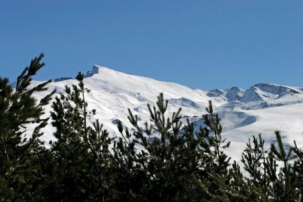 Hotel Juan Francisco Guejar Sierra Dış mekan fotoğraf