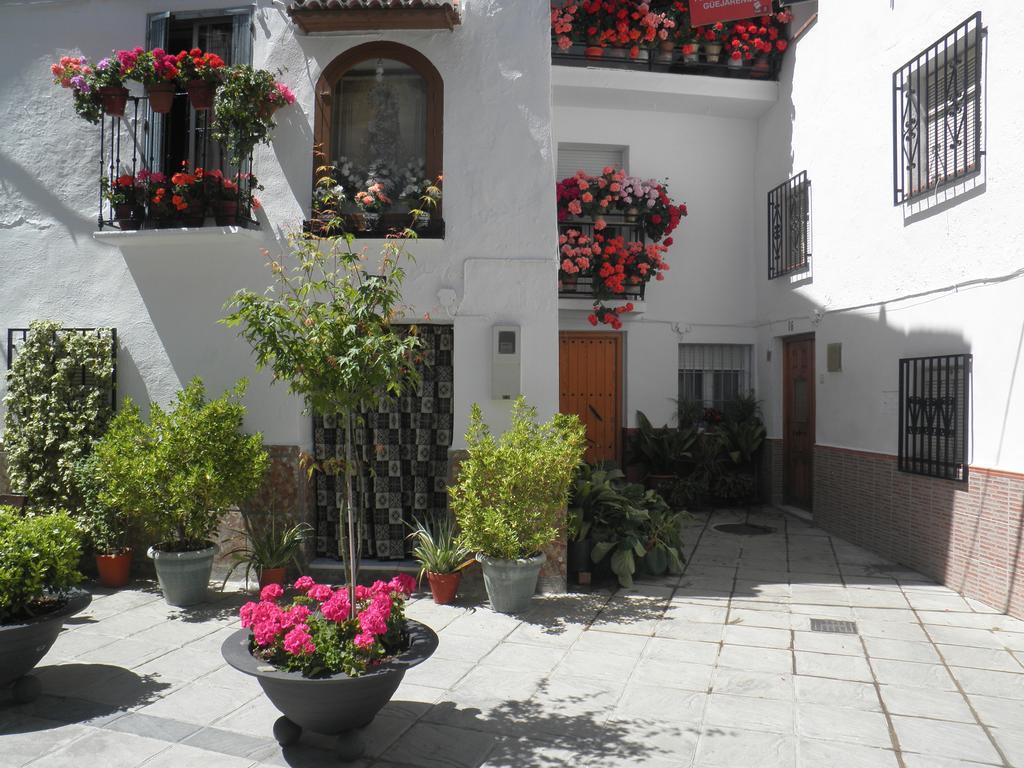 Hotel Juan Francisco Guejar Sierra Dış mekan fotoğraf