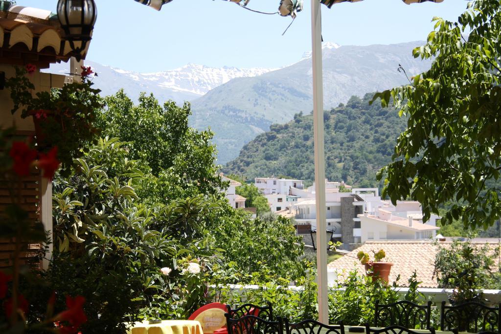 Hotel Juan Francisco Guejar Sierra Dış mekan fotoğraf