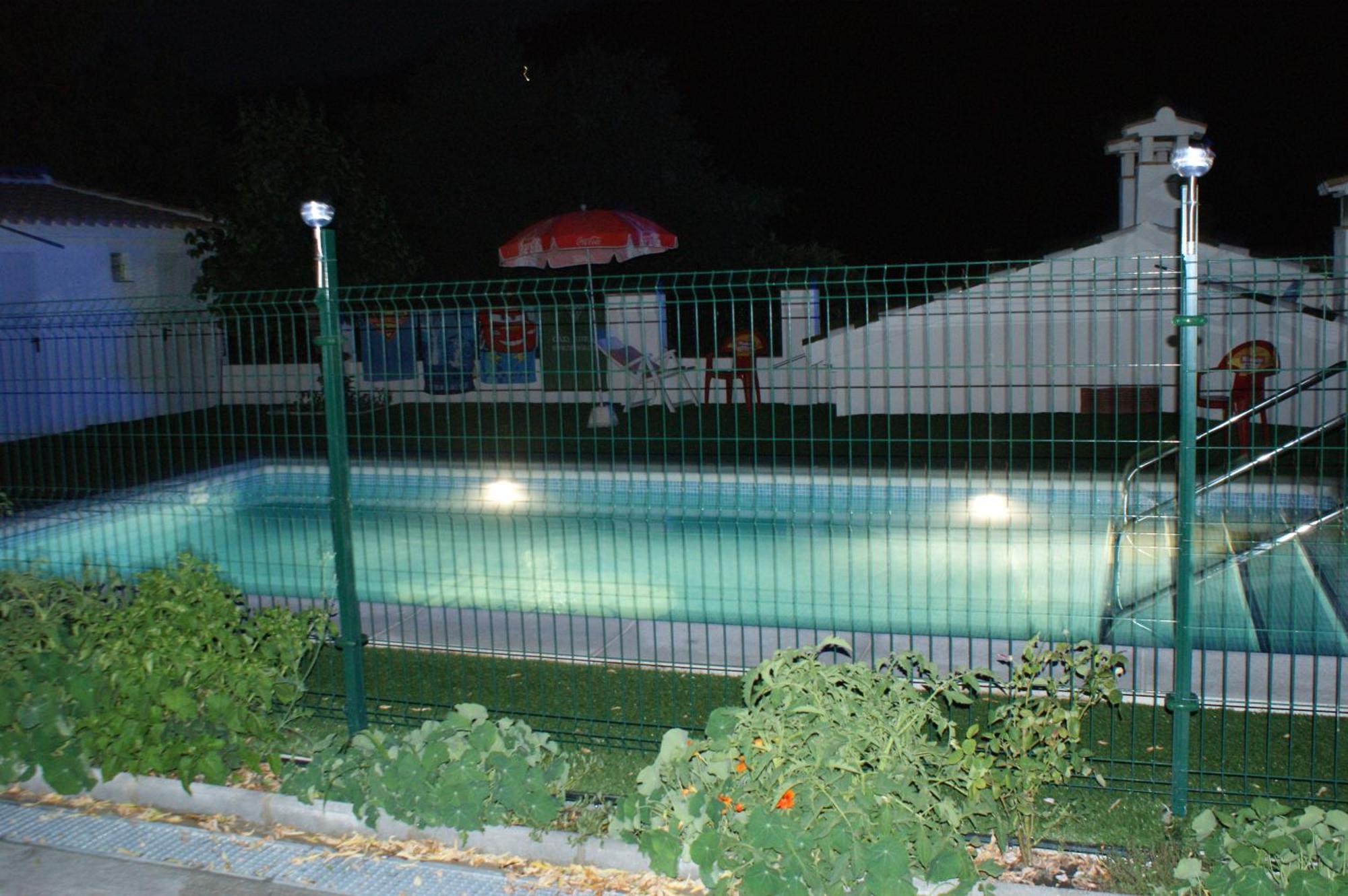 Hotel Juan Francisco Guejar Sierra Dış mekan fotoğraf