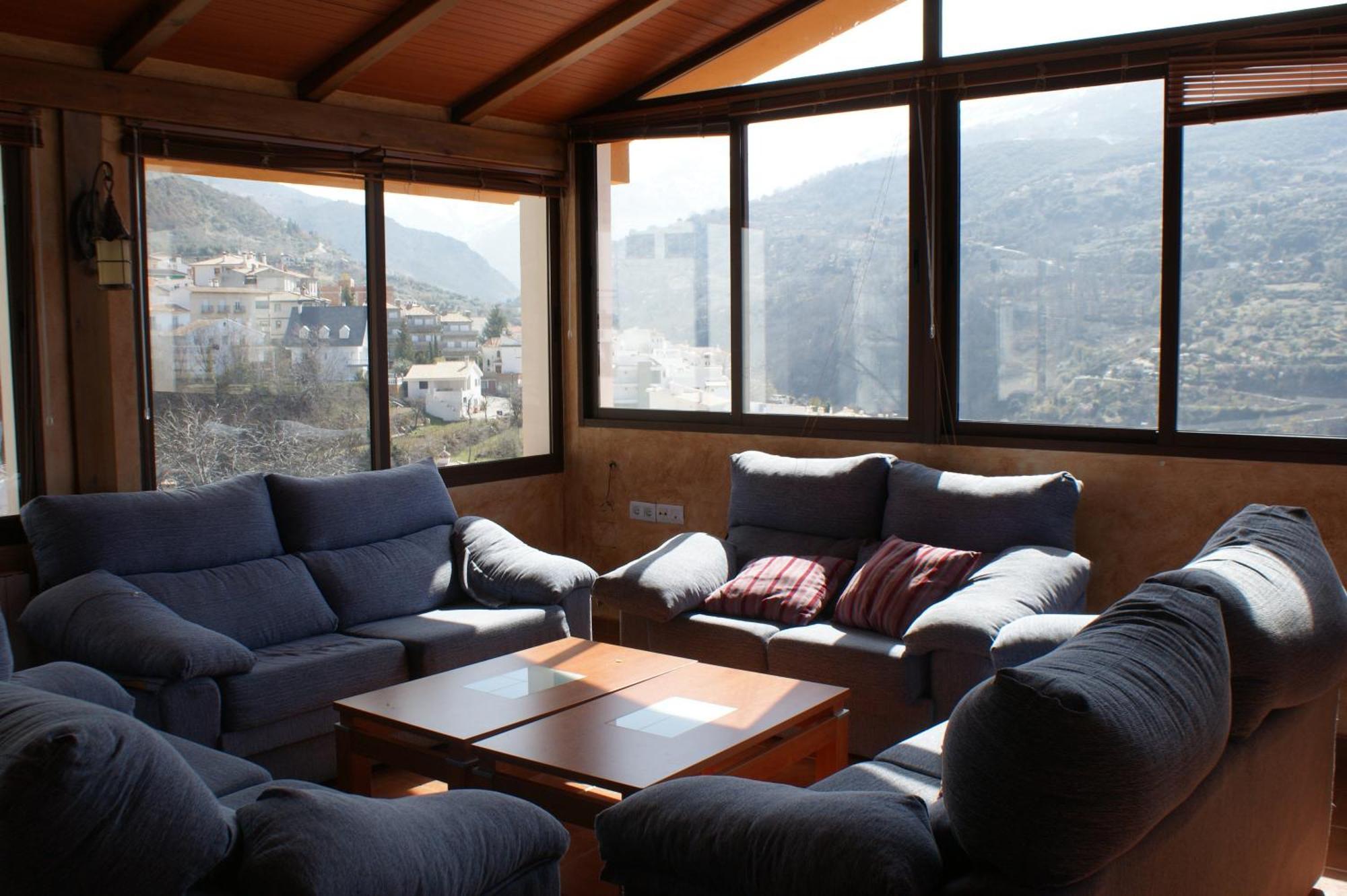Hotel Juan Francisco Guejar Sierra Dış mekan fotoğraf