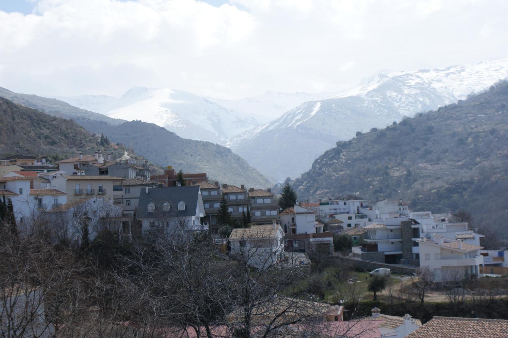 Hotel Juan Francisco Guejar Sierra Dış mekan fotoğraf