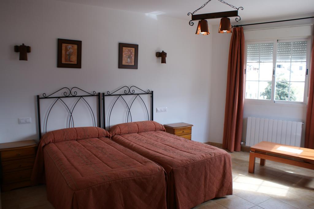 Hotel Juan Francisco Guejar Sierra Dış mekan fotoğraf