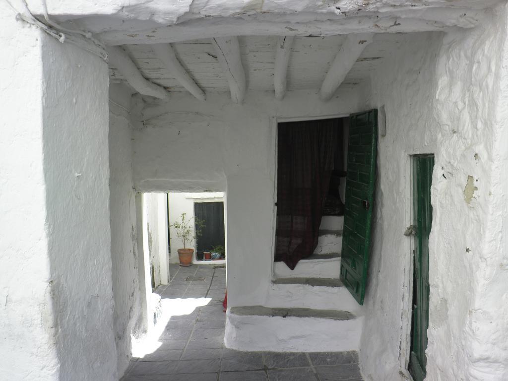 Hotel Juan Francisco Guejar Sierra Dış mekan fotoğraf