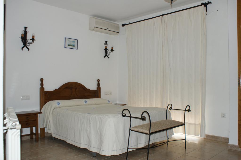 Hotel Juan Francisco Guejar Sierra Dış mekan fotoğraf