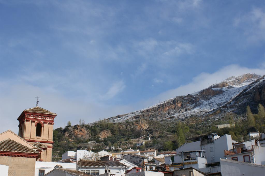 Hotel Juan Francisco Guejar Sierra Dış mekan fotoğraf