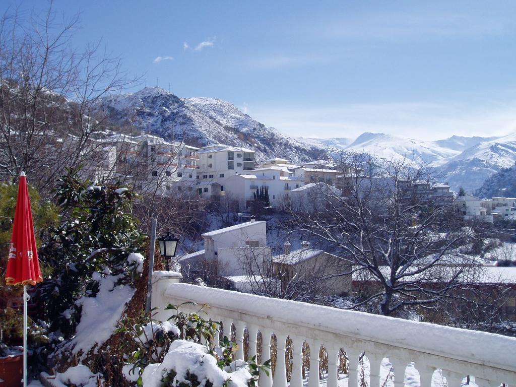 Hotel Juan Francisco Guejar Sierra Dış mekan fotoğraf