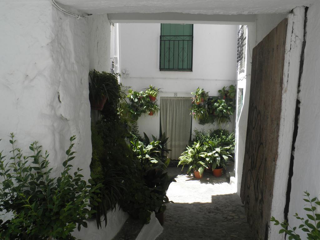 Hotel Juan Francisco Guejar Sierra Dış mekan fotoğraf