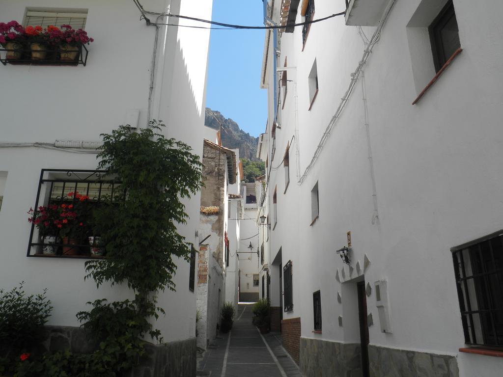 Hotel Juan Francisco Guejar Sierra Dış mekan fotoğraf