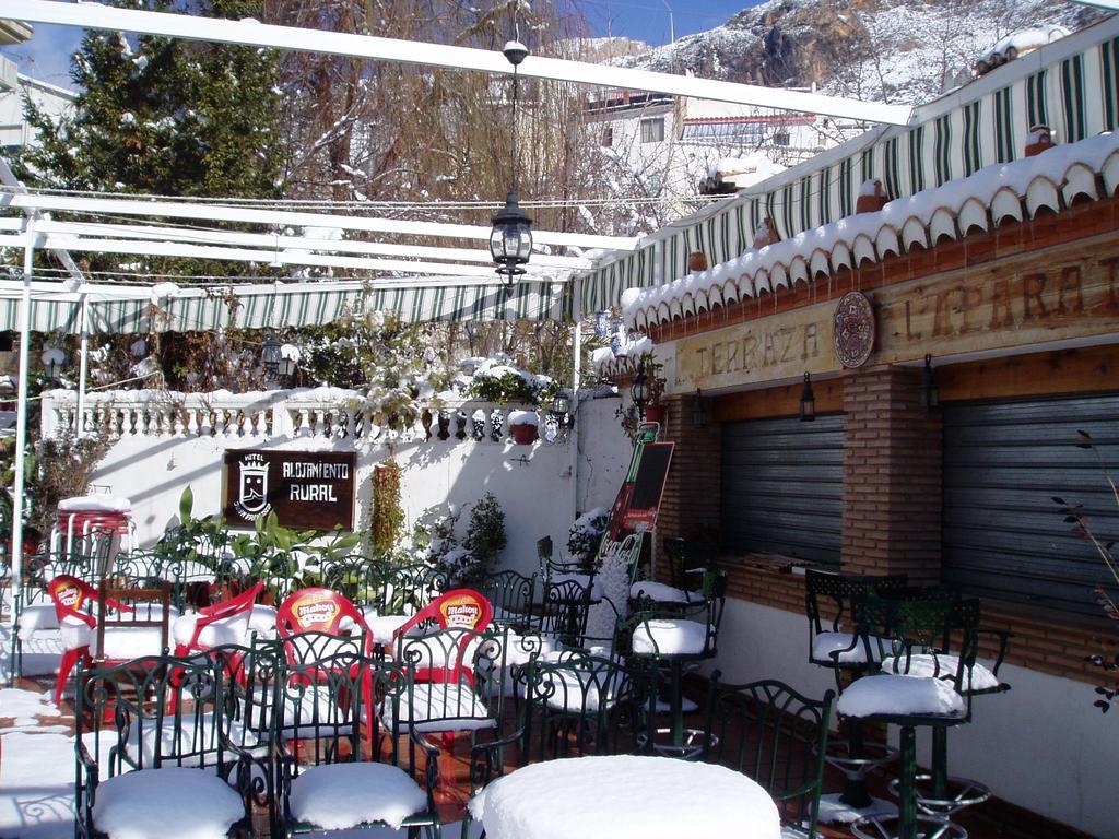 Hotel Juan Francisco Guejar Sierra Dış mekan fotoğraf