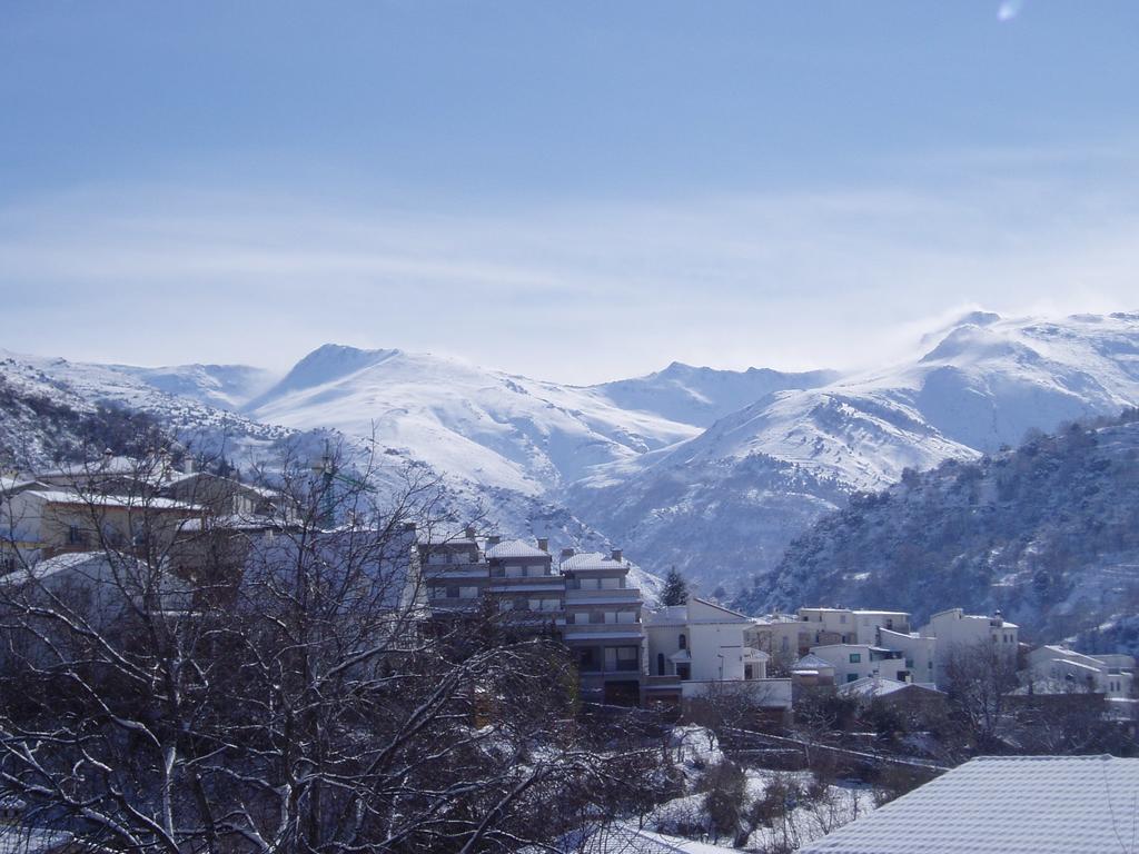 Hotel Juan Francisco Guejar Sierra Dış mekan fotoğraf