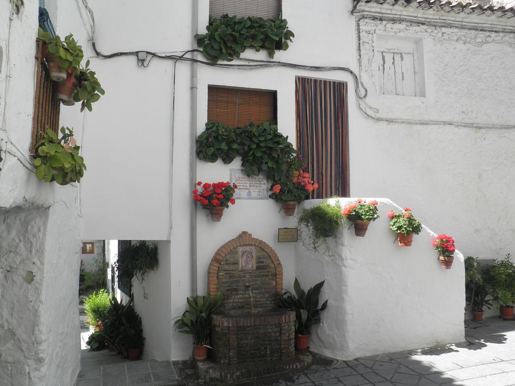 Hotel Juan Francisco Guejar Sierra Dış mekan fotoğraf