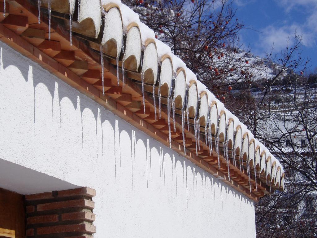 Hotel Juan Francisco Guejar Sierra Dış mekan fotoğraf