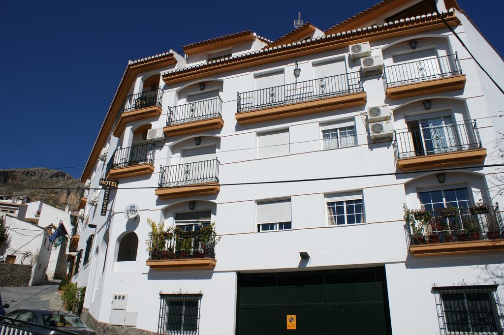 Hotel Juan Francisco Guejar Sierra Dış mekan fotoğraf