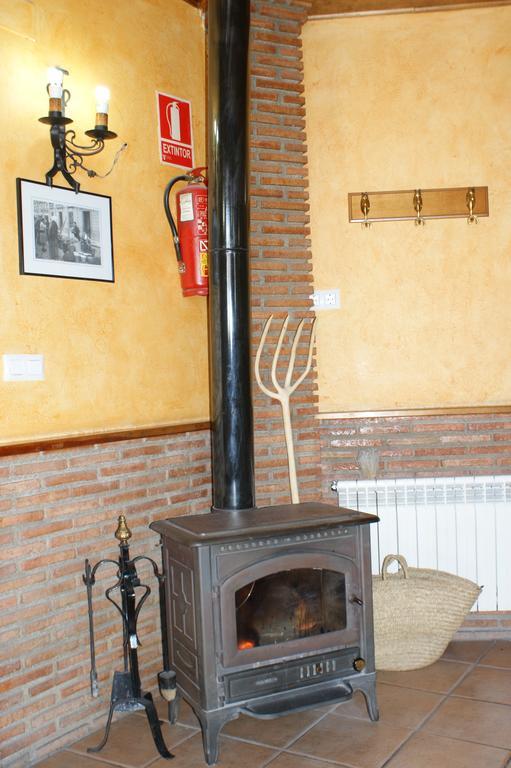 Hotel Juan Francisco Guejar Sierra Dış mekan fotoğraf
