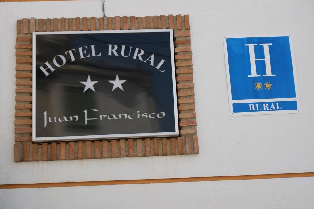 Hotel Juan Francisco Guejar Sierra Dış mekan fotoğraf