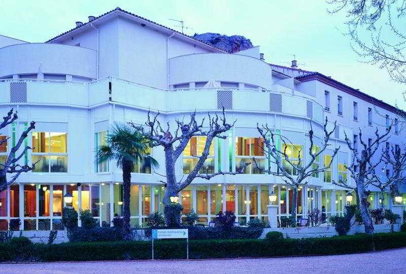 Hotel Juan Francisco Guejar Sierra Dış mekan fotoğraf