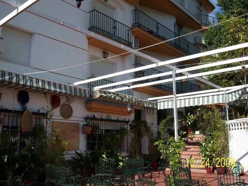 Hotel Juan Francisco Guejar Sierra Dış mekan fotoğraf