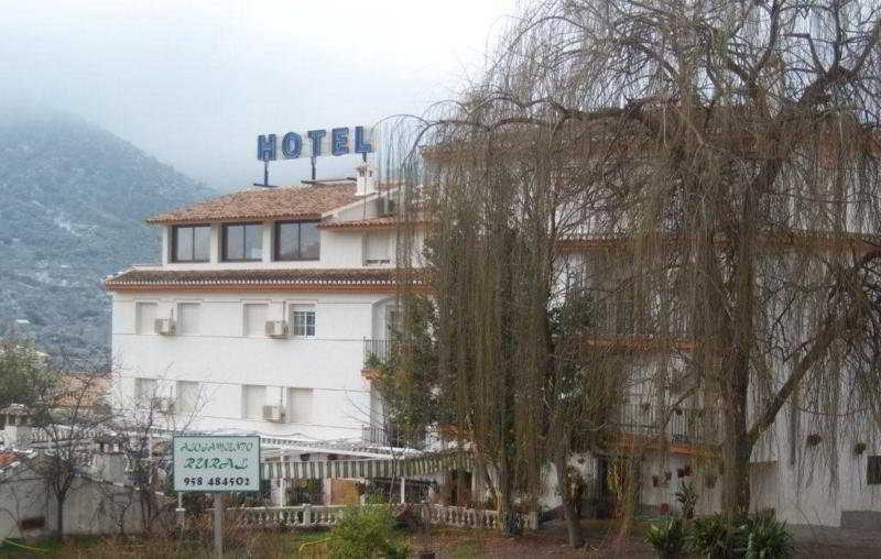Hotel Juan Francisco Guejar Sierra Dış mekan fotoğraf