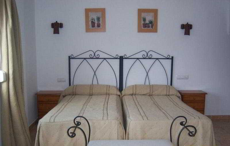 Hotel Juan Francisco Guejar Sierra Oda fotoğraf