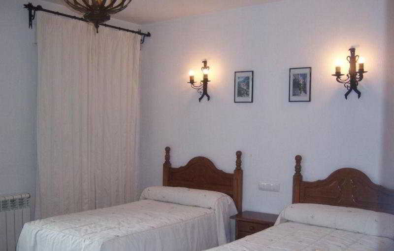 Hotel Juan Francisco Guejar Sierra Oda fotoğraf
